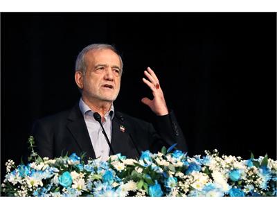 آئین رونمایی از پروژه فیبر نوری با حضور رئیس جمهور