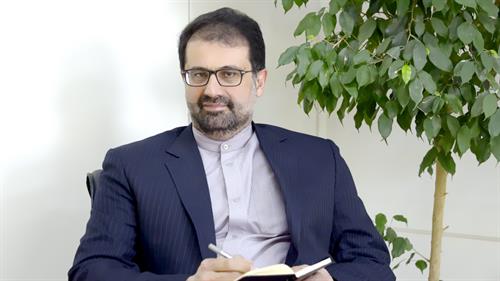 رییس مرکز نوسازی و تحول اداری وزارت خواستار ارایه پیشنهادات گروهی توسط همکاران شد
