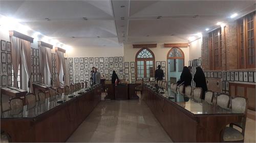 برگزاری جلسه شورای دستیاران امور جوانان وزارت