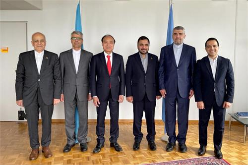 تقدیر دبیر کل ITU از ایران برای توسعه خدمات بومی و توسعه شبکه دسترسی