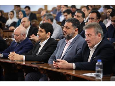 سخنرانی وزیر ارتباطات در نشست هوش مصنوعی در مجلس  27