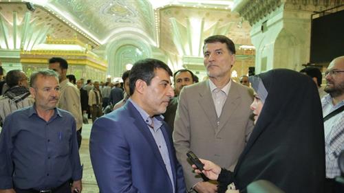 راسخ: رمز ماندگاری انقلاب اسلامی، زنده نگه داشتن یاد و نام امام راحل و هدایتهای داهیانه مقام معظم رهبری است
