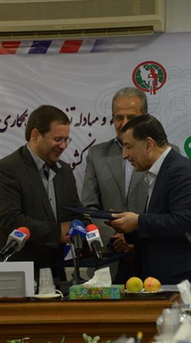 تفاهم نامه شرکت پست و سازمان ثبت احوال کشور امضا شد