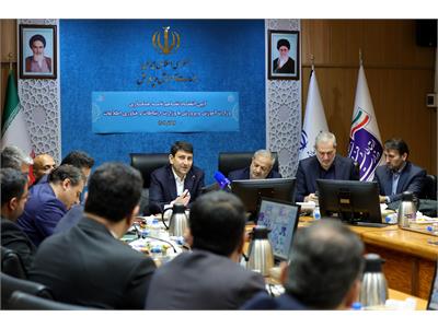 آیین انعقاد تفاهم نامه همکاری وزارت آموزش و پرورش با وزارت ارتباطات و فناوری اطلاعات