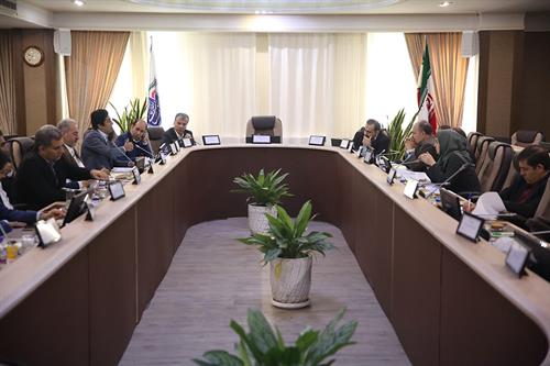 مجمع عمومی صاحبان سهام سازمان فناوری اطلاعات ایران برگزار شد