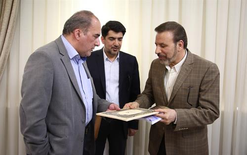 باحکم وزیر ارتباطات و فناوری اطلاعات مسوول دفتر هماهنگی امور ایثارگران وزارت ارتباطات و شرکت های وابسته منصوب شد