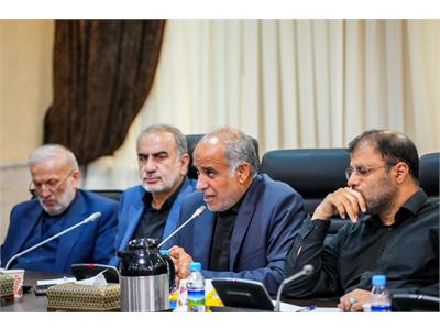 جلسه کمیسیون اقتصادی مجلس شورای اسلامی با وزیر ارتباطات