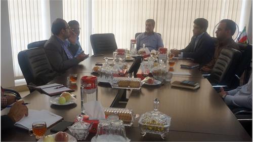 دومین جلسه کارگروه تخصصی ارتباطات و فناوری اطلاعات مدیریت بحران استان یزد