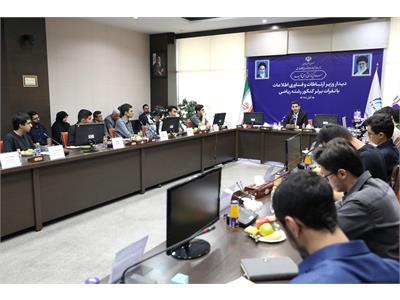 تقدیر وزیر ارتباطات از نفرات برتر کنکور رشته ریاضی