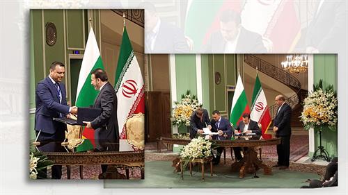 ایران و بلغارستان در زمینه ارتباطات، فناوری اطلاعات و مخابرات  تفاهم نامه همکاری امضا کردند