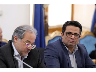 جلسه ستاد هماهنگ سازی و پیگیری مناسب سازی کشور