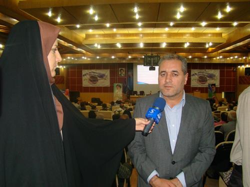 مهندس رادکانی ، معاون گسترش سازمان فناوری اطلاعات: