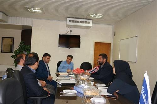 برگزاری جلسه شورای فرهنگی اداره کل ICT استان اصفهان با حضور نمایندگان ادارات تابعه