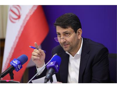 نشست وزیر ارتباطات با اعضای کمیسیون اصل نود مجلس شورای اسلامی