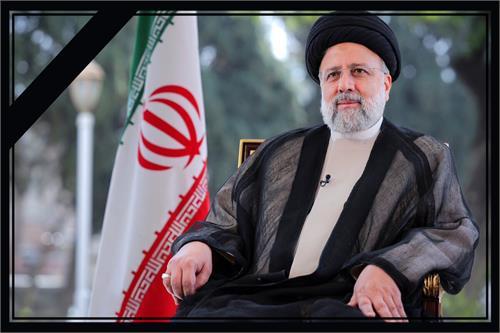 روح بلند رئیس‌جمهور مردمی و انقلابی ایران به ملکوت اعلی پیوست