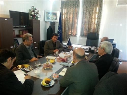 تشکیل جلسه شورای هماهنگی مدیران استانی حوزه ارتباطات و فناوری اطلاعات استان آذربایجان غربی