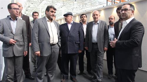 نماینده مردم شهرستان کرج  در مجلس شورای اسلامی: فرودگاه بین المللی و منطقه ویژه اقتصادی پیام ، مرکزی فعال در اقتصاد استان البرز است