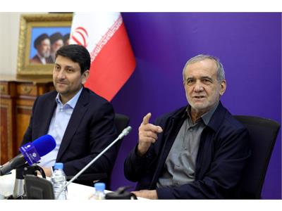 بازدید سرزده رئیس جمهور از وزارت ارتباطات و فناوری اطلاعات
