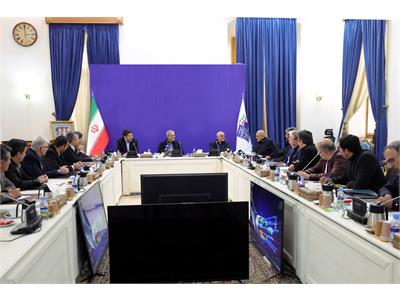 بازدید سرزده رئیس جمهور از وزارت ارتباطات و فناوری اطلاعات