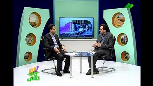 حضور مدیرکل ICT استان گلستان در برنامه تلویزیونی تلاش