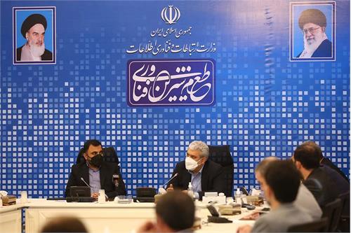 زارع پور: بسترسازی برای اشتغال‌زایی فناوری پایه از اولویت‌های وزارت ارتباطات است /    
ستاری: توسعه زیست بوم فناوری اطلاعات با مشارکت بخش خصوصی باید تسریع شود