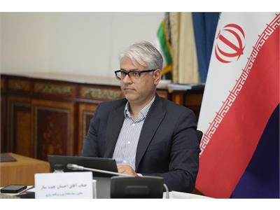 جلسه وزیر ارتباطات با فعالان حوزه رمز ارزها  14