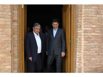 جلسه پایش پروژه ها و طرح های ارتباطی استان اردبیل