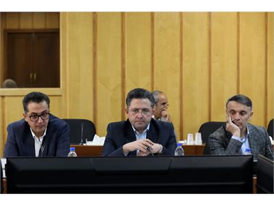 نشست مشترک وزیر ارتباطات و رئیس‌ سازمان برنامه و بودجه با فعالان حوزه اقتصاد دیجیتال