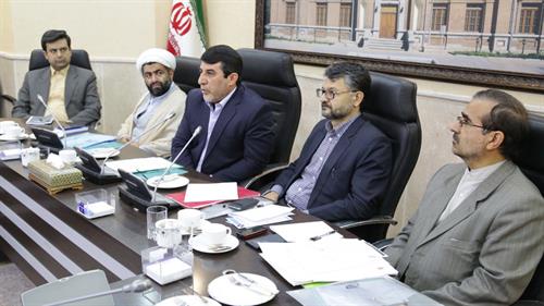 مهندس راسخ تأکید کرد: شفاف سازی در امور از مصادیق معروفات می باشد