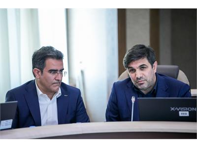 سومین نشست شورای اطلاع رسانی دولت در وزارت ارتباطات
