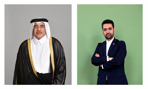 وزیر ارتباطات به دوحه می رود