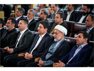 نشست فصلی مدیران وزارت ارتباطات و فناوری اطلاعات
