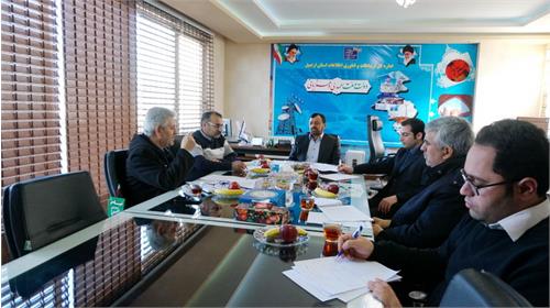 بررسی مشکلات ارتباطی شهرکهای صنعتی استان اردبیل