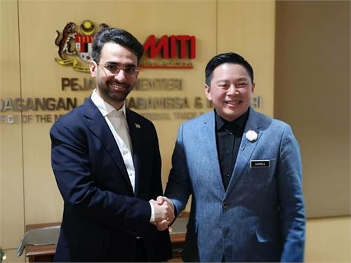 پیشنهاد همکاری علمی ایران و مالزی در زمینه هوش مصنوعی