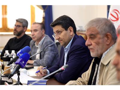 جلسه کمیسیون شوراها و امورداخلی کشور مجلس شورای اسلامی با وزیر ارتباطات