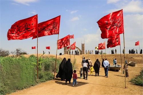 وضعیت ارتباطی مسیرهای راهیان نور بررسی شد