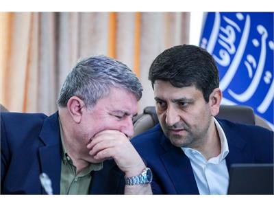 سومین نشست شورای اطلاع رسانی دولت در وزارت ارتباطات