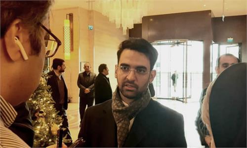 شرکت های ایرانی بازار خوبی در  این منطقه ایجاد کرده اند/ فضای خوبی برای رشد استارتاپ های ایرانی وجود دارد/ طرح «منطقه قوی تر» جا افتاده است