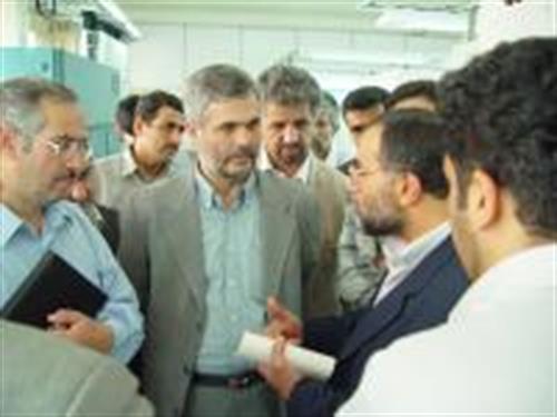 مدیرعامل زیرساخت در بازدید از شبکه هوشمند تهران: با بهره‌گیری از تجارب شرکت مخابرات استان تهران زیرساخت‌های IN توسعه می‌یابد