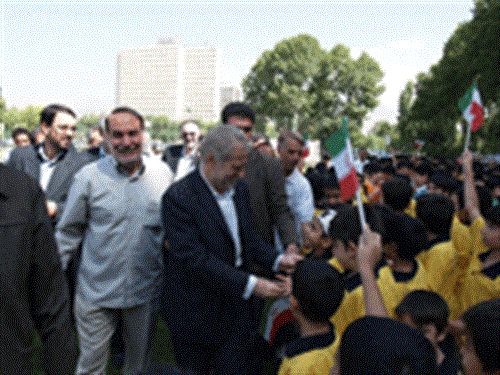 مراسم اختتامیه کلاس های تابستانی موسسه فرهنگی ،ورزشی پیام برگزارشد