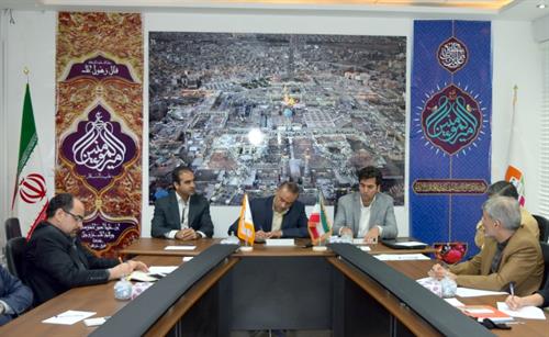 پنجمین جلسه کمیته سیاست‌گذاری و راهبری نمایشگاه‌های بین‌المللی حوزه ICT استان برگزار شد