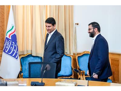 نشست مشترک وزیر ارتباطات و رئیس سازمان بهینه سازی و مدیریت انرژی