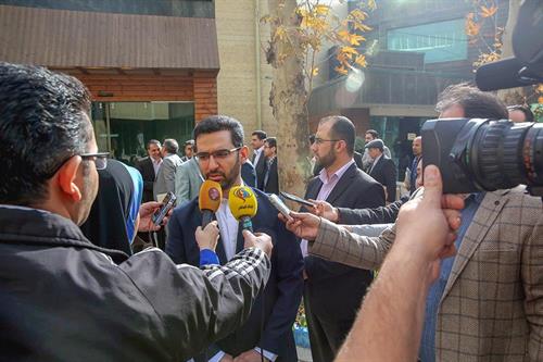 کاهش 40 درصدی دیتا و افزایش 35 درصدی مکالمات در زلزله تهران