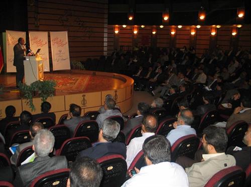 برگزاری نخستین سمینار امنیت فضای تبادل اطلاعات استان البرز