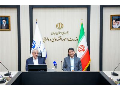 دیدار وزیر ارتباطات با وزیر اقتصاد و دارایی