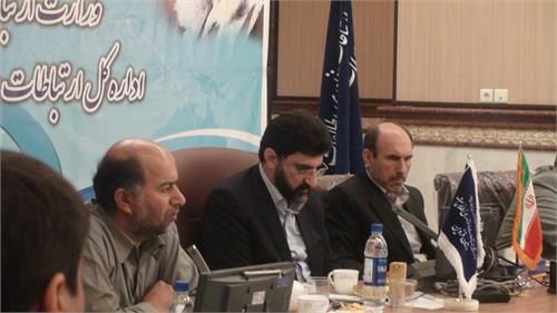 مهندس لک ، مدیر کل فناوری اطلاعات و امنیت استانداری در گردهمایی دولت الکترونیک و تکالیف دستگاهها بیان نمود : " توسعه فناوری اطلاعات در استان دغدغه اداره کل ارتباطات و فناوری اطلاعات استان قزوین می باشد ."