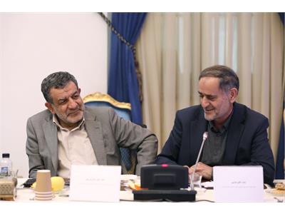 نشست اعضای کمیسیون صنایع و معادن مجلس با وزیر ارتباطات و فناوری اطلاعات