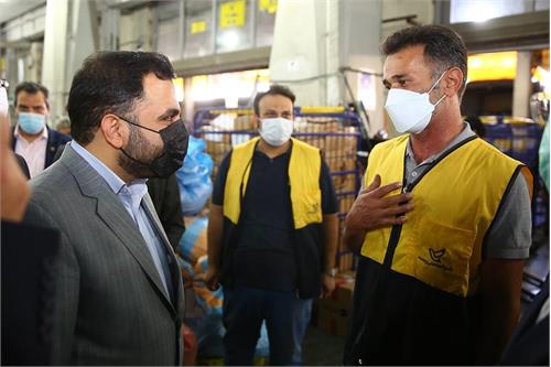 تحقق وعده وزیر ارتباطات برای رفع دغدغه معیشتی کارکنان پست