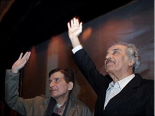 حرفهای فوتبالی شادروان محمد علی سپانلو درباره ناصرحجازی و علی دایی