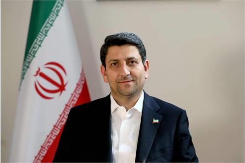 امیدوارم صبر و صلابت این روزها، سرمایه سازندگی و آبادانی فردای ایران عزیز باشد